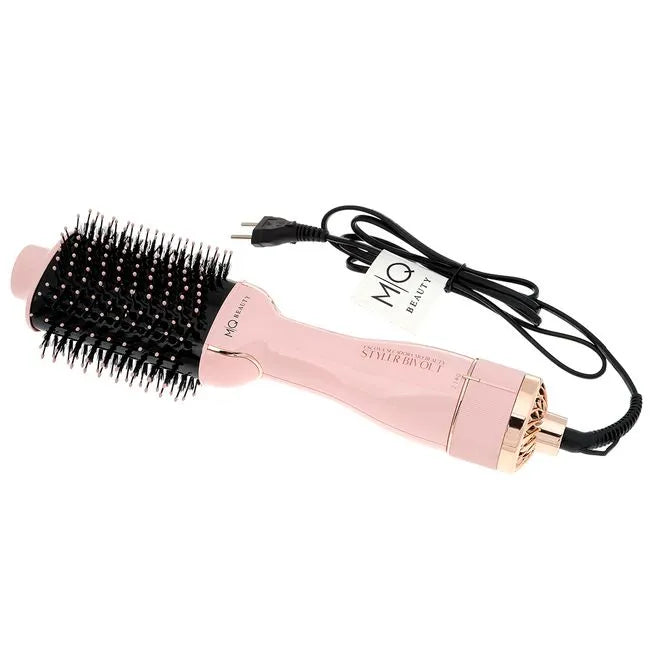 Spazzola per asciugatura MQ Beauty Styler Bivolt 1300W