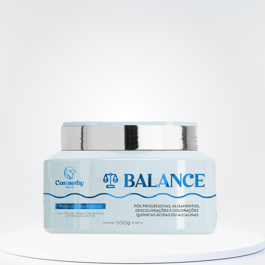 Maschera riparatrice dell'equilibrio 300 ml