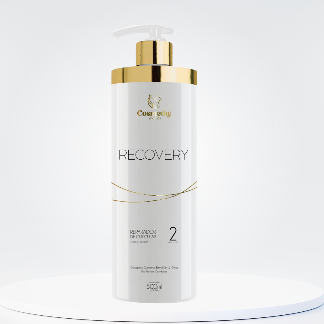 Step 2 Recovery Cuticle Repair Mask 500ml