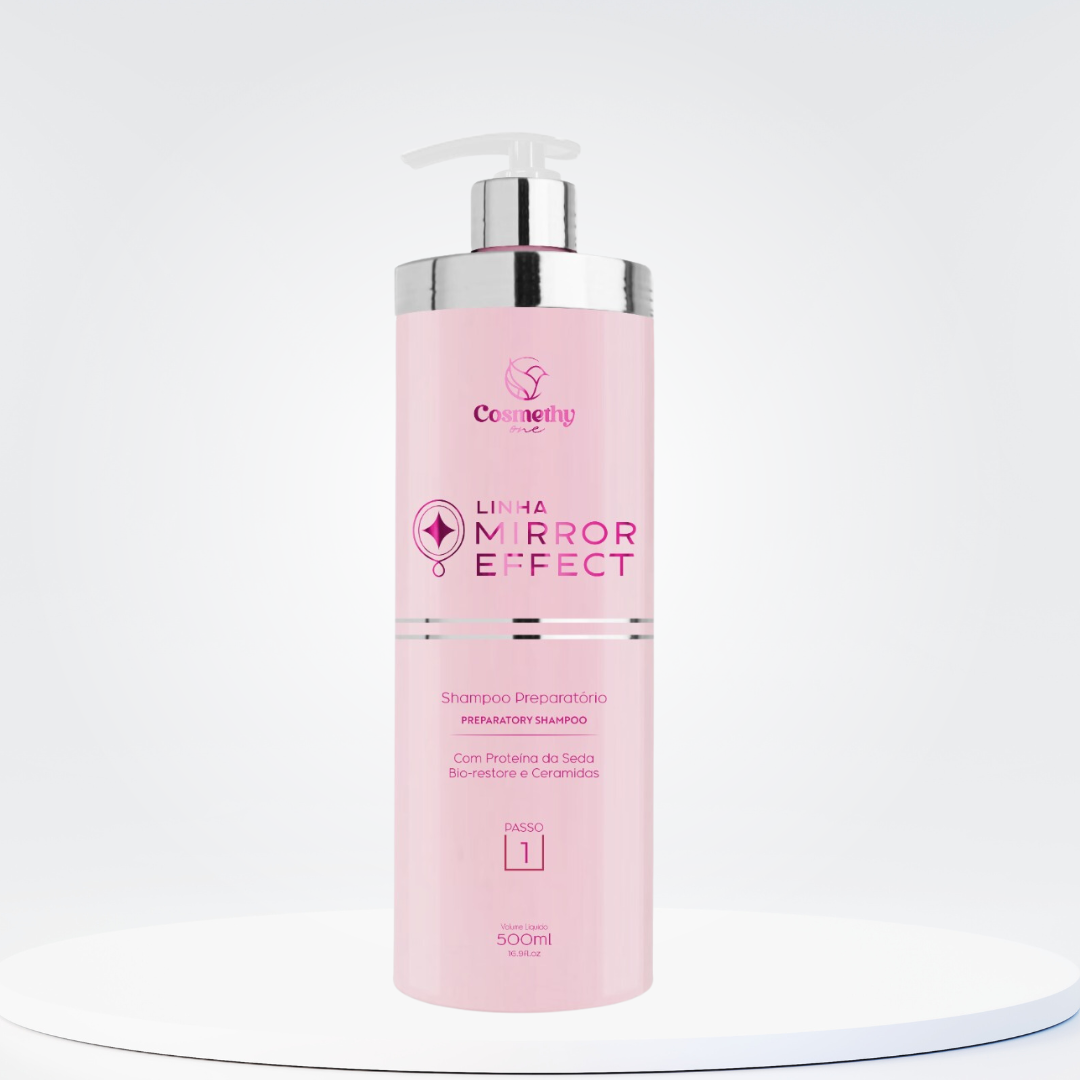 Preparatory Shampoo Step 1 Mirror Effect 500ml