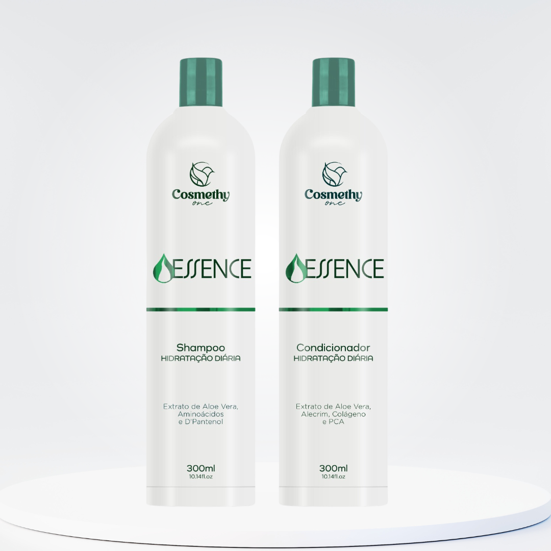 Home Care Essence Shampoo and Conditioner