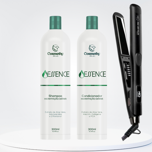 Kit di essenza per l'assistenza domiciliare + bordo professionale MQ Pro 480 Velox