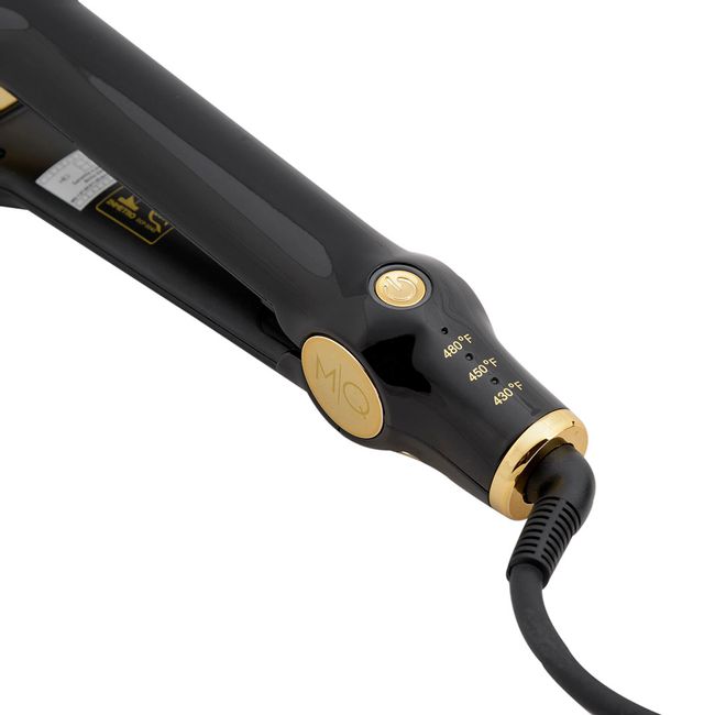 MQ Professional Max480 Wide Hair Straightener