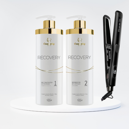 Kit Ricostruzione Total Recovery + Tavola Professionale MQ Pro 480 Velox