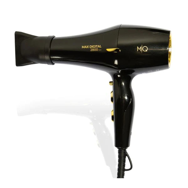 Secador de Pelo Profesional Max Digital 2800W MQ 220V