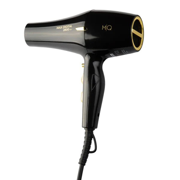 Secador De Cabelo Profissional Max Digital 2800W MQ 220V