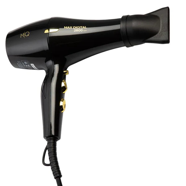 Secador De Cabelo Profissional Max Digital 2800W MQ 220V